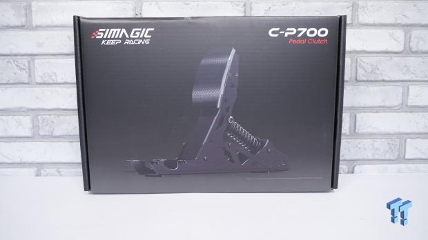 Simagic P700 Sim Racing Pedals Review 5
