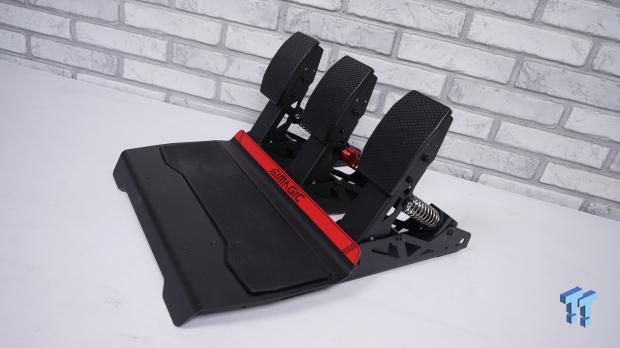 Simagic P700 Sim Racing Pedals Review 63