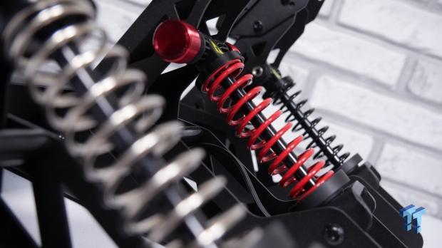 Simagic P700 Sim Racing Pedals Review 64