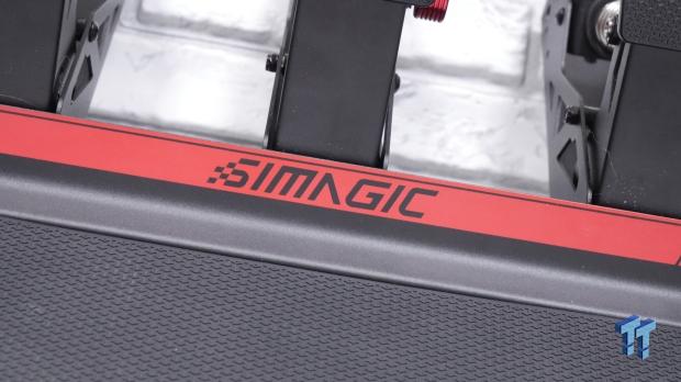 Simagic P700 Sim Racing Pedals Review 66