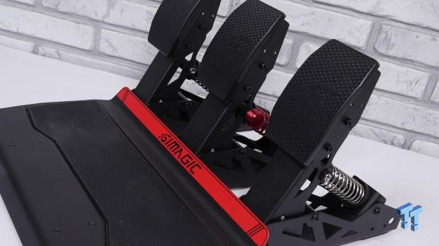 Simagic P700 Sim Racing Pedals