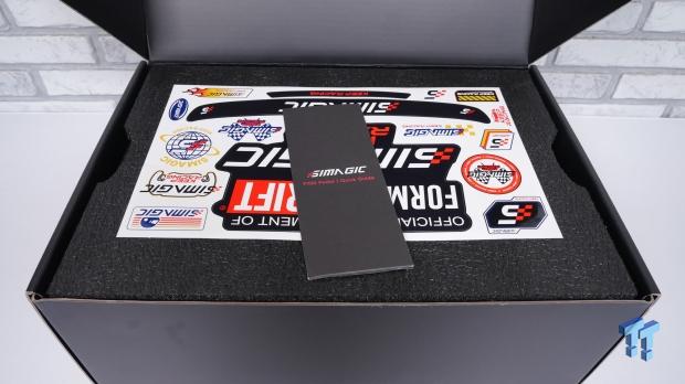 Simagic P700 Sim Racing Pedals Review 8