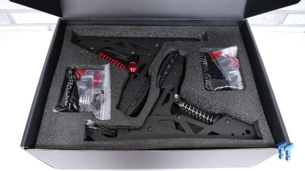 Simagic P700 Sim Racing Pedals Review 9