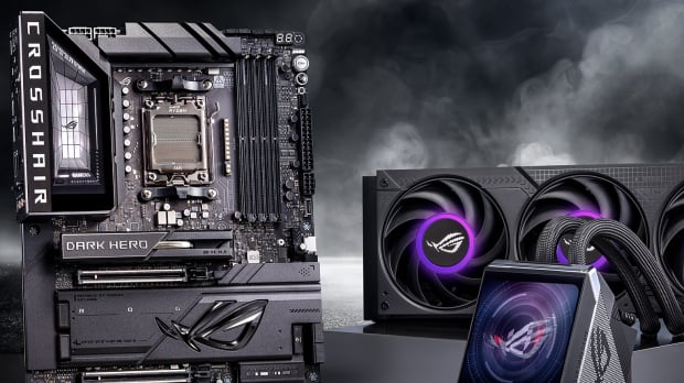 ASUS launches limited-time deals, bundles, and bonus Steam codes on refreshed motherboards