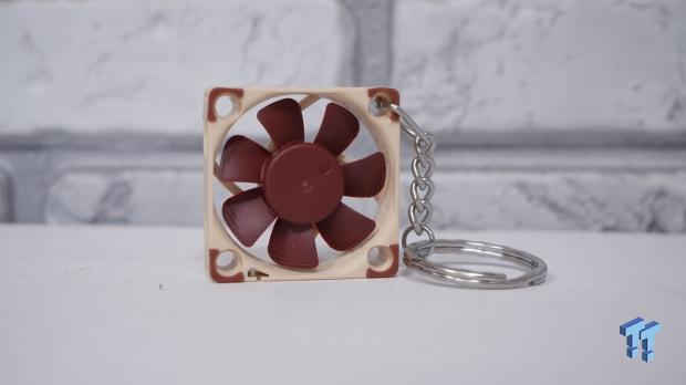 Antec FLUX Pro Noctua Edition Full-Tower Chassis Review 10
