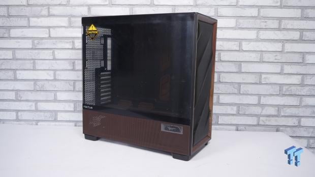 Antec FLUX Pro Noctua Edition Full-Tower Chassis Review 13