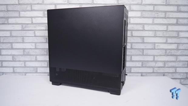 Antec FLUX Pro Noctua Edition Full-Tower Chassis Review 19