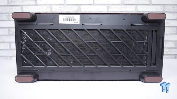Antec FLUX Pro Noctua Edition Full-Tower Chassis Review 24