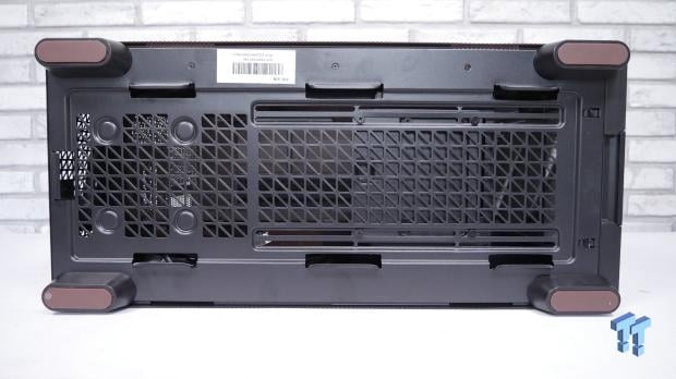 Antec FLUX Pro Noctua Edition Full-Tower Chassis Review 26