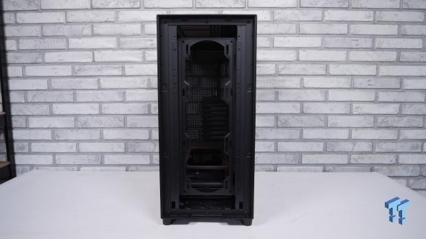 Antec FLUX Pro Noctua Edition Full-Tower Chassis Review 28