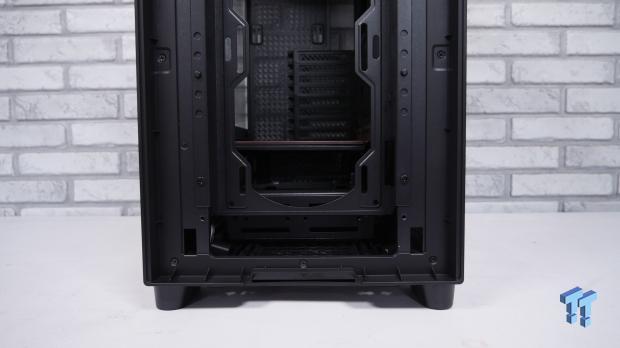 Antec FLUX Pro Noctua Edition Full-Tower Chassis Review 29