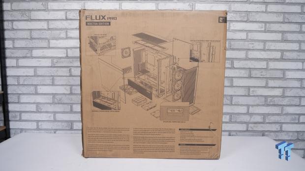 Antec FLUX Pro Noctua Edition Full-Tower Chassis Review 2
