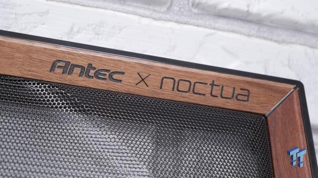 Antec FLUX Pro Noctua Edition Full-Tower Chassis Review 31