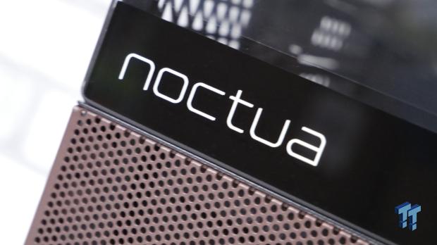 Antec FLUX Pro Noctua Edition Full-Tower Chassis Review 32