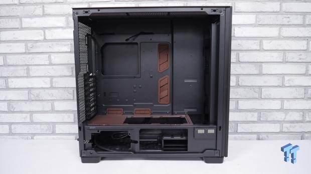 Antec FLUX Pro Noctua Edition Full-Tower Chassis Review 33