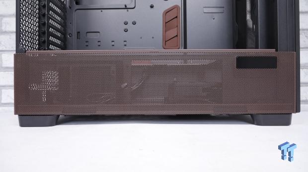 Antec FLUX Pro Noctua Edition Full-Tower Chassis Review 34