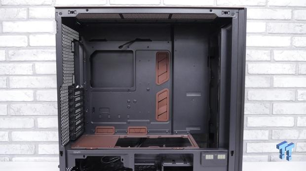 Antec FLUX Pro Noctua Edition Full-Tower Chassis Review 37