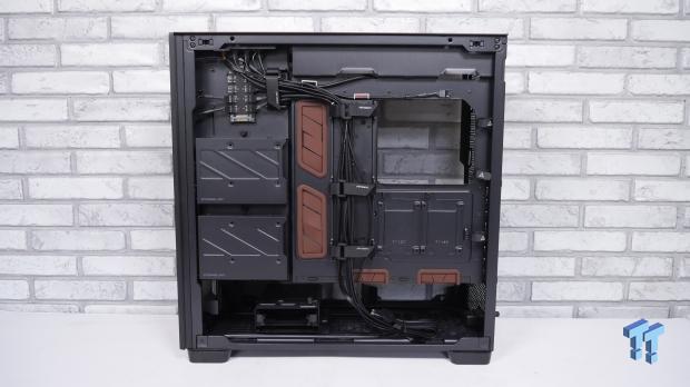 Antec FLUX Pro Noctua Edition Full-Tower Chassis Review 38