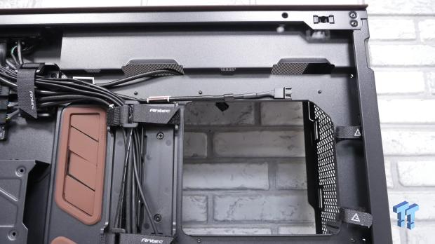 Antec FLUX Pro Noctua Edition Full-Tower Chassis Review 40