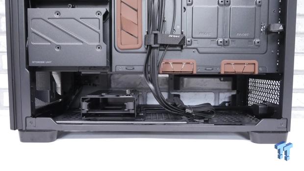 Antec FLUX Pro Noctua Edition Full-Tower Chassis Review 41