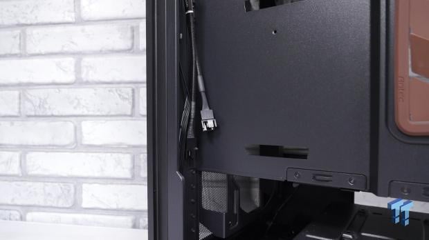 Antec FLUX Pro Noctua Edition Full-Tower Chassis Review 43