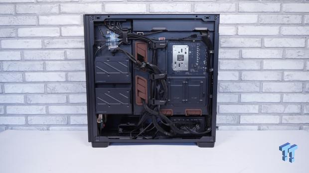 Antec FLUX Pro Noctua Edition Full-Tower Chassis Review 49