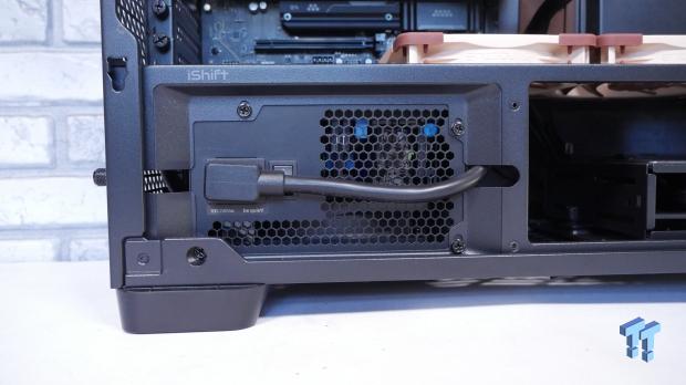 Antec FLUX Pro Noctua Edition Full-Tower Chassis Review 50