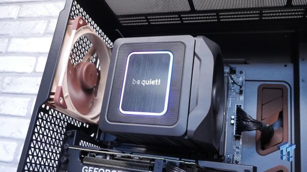 Antec FLUX Pro Noctua Edition Full-Tower Chassis Review 55