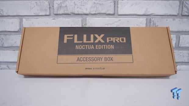 Antec FLUX Pro Noctua Edition Full-Tower Chassis Review 6