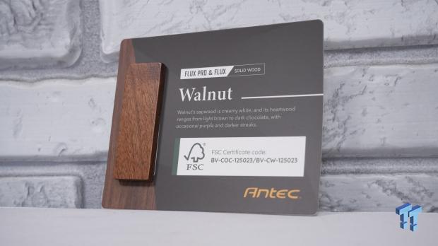Antec FLUX Pro Noctua Edition Full-Tower Chassis Review 8