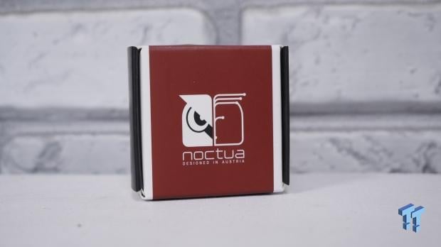 Antec FLUX Pro Noctua Edition Full-Tower Chassis Review 9