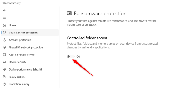 Six signs your Windows PC might be infected with malware 01