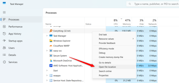 Six signs your Windows PC might be infected with malware 04