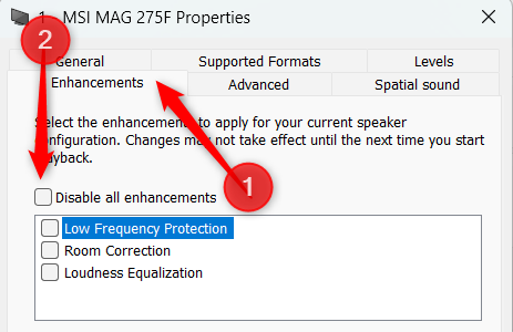 How to fix the No Audio Device Is Installed problem on Windows 11 04