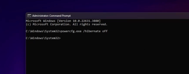 How to see what's using up storage space on your C: Drive 03
