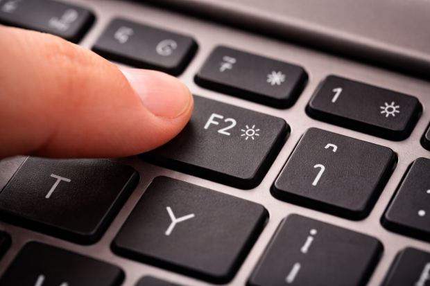 Unable to enter the BIOS/UEFI on your Windows laptop? Try these solutions 01