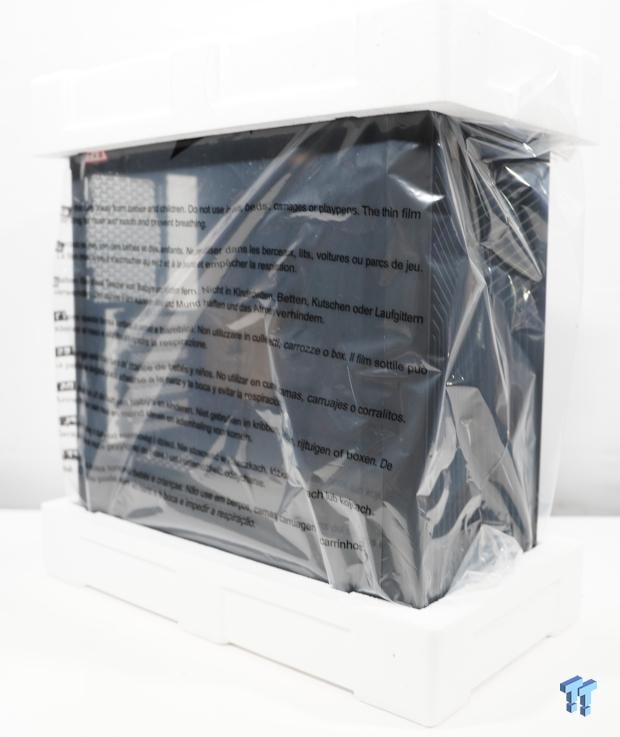 Corsair 3200D Mid-Tower Chassis Review 3