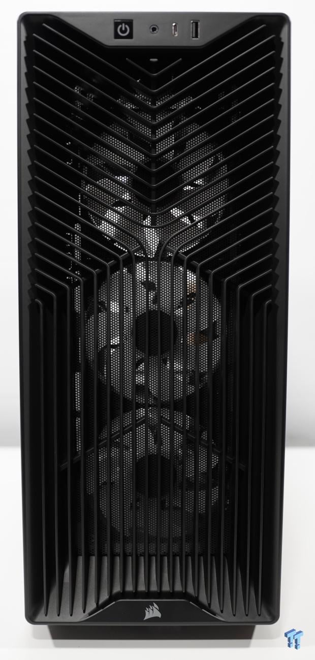 Corsair 3200D Mid-Tower Chassis Review 5