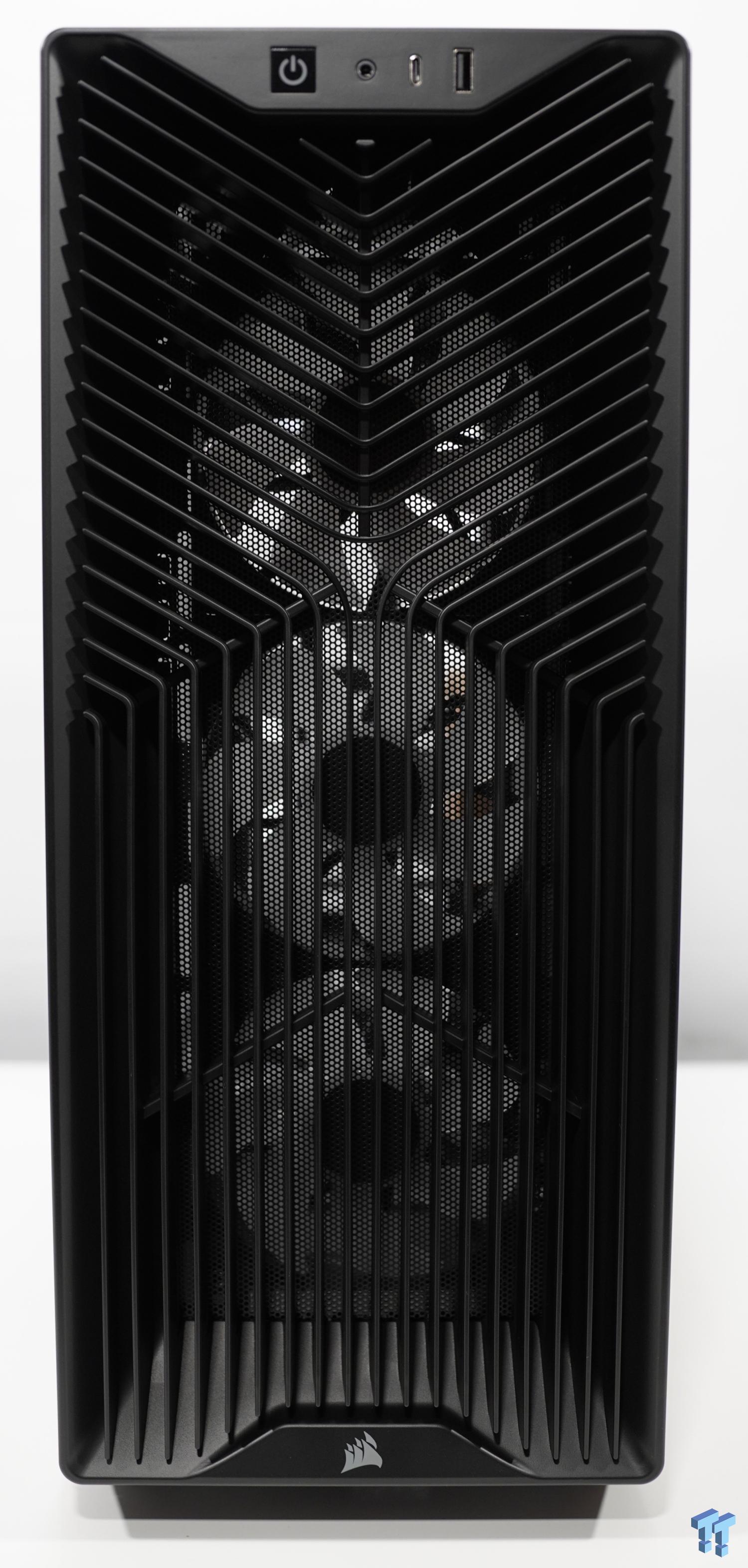Corsair 3200D Mid-Tower Chassis Review