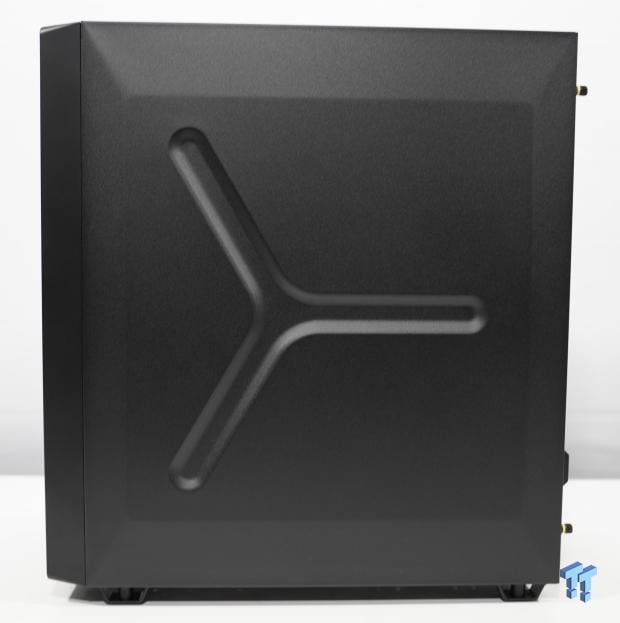 Corsair 3200D Mid-Tower Chassis Review 6