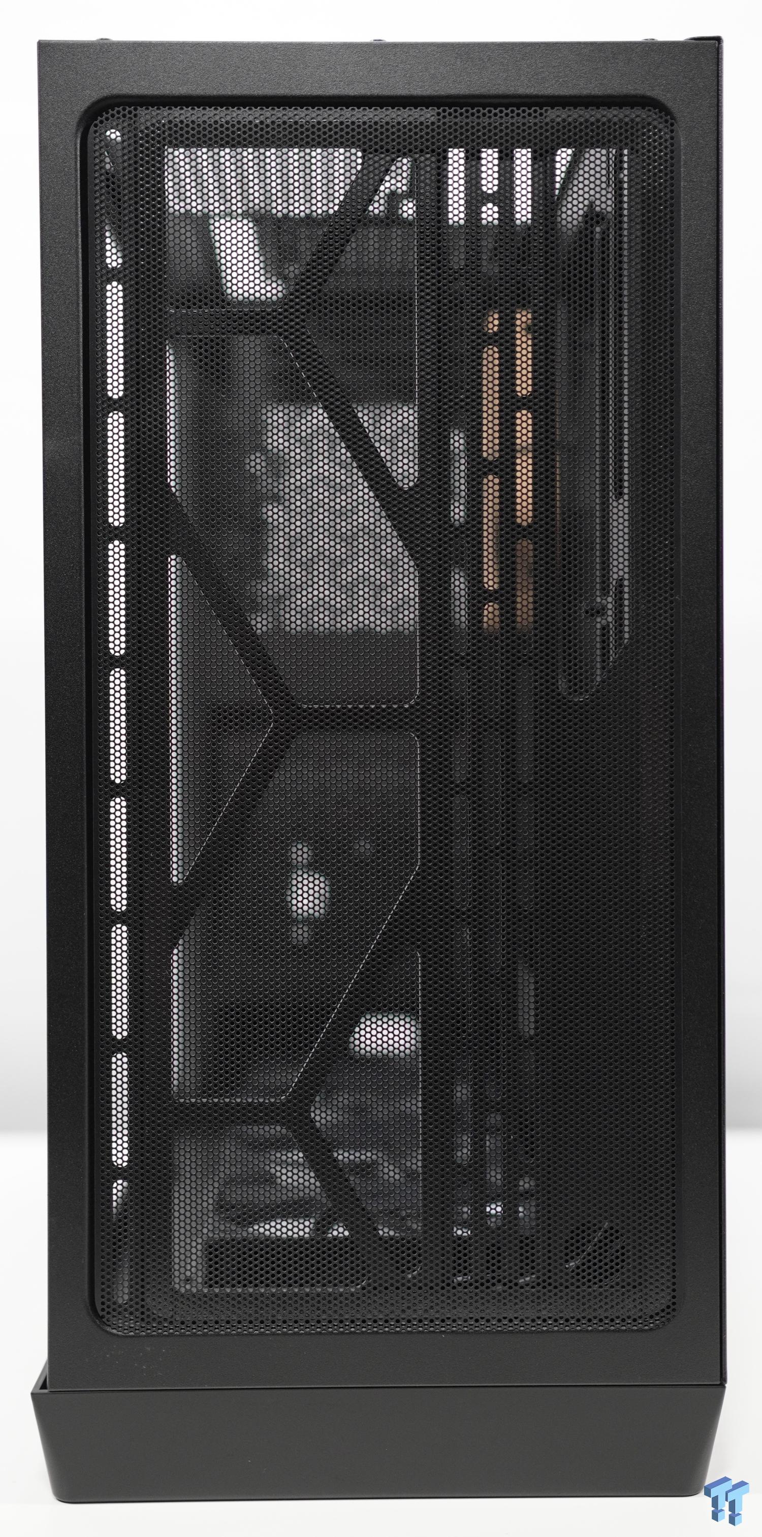 Corsair 3200D Mid-Tower Chassis Review