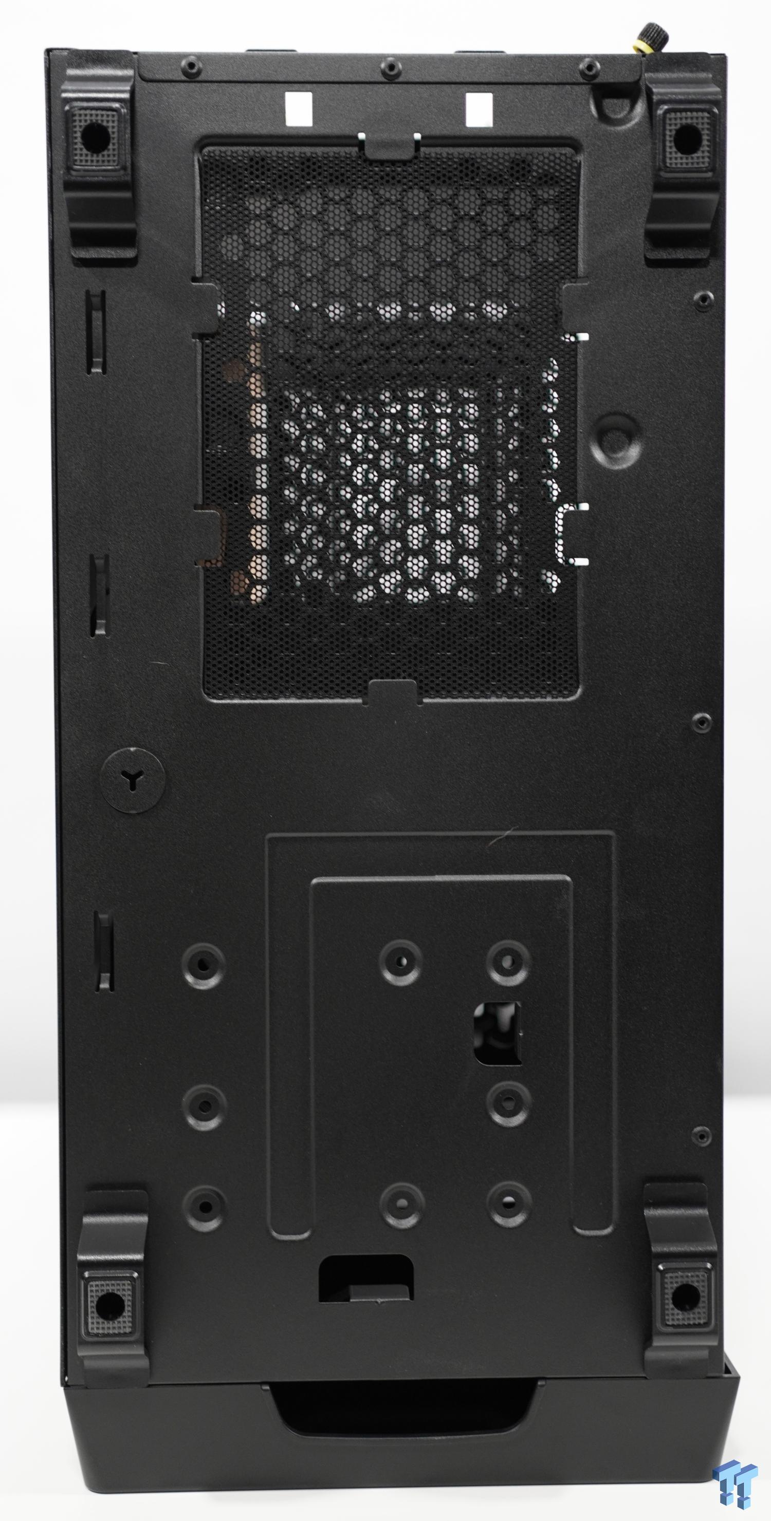 Corsair 3200D Mid-Tower Chassis Review