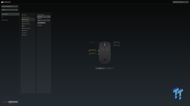 Corsair SABRE v2 PRO CARBON FIBER Wireless Gaming Mouse Review - The Premium Option 16