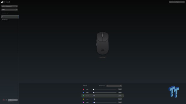 Corsair SABRE v2 PRO CARBON FIBER Wireless Gaming Mouse Review - The Premium Option 17
