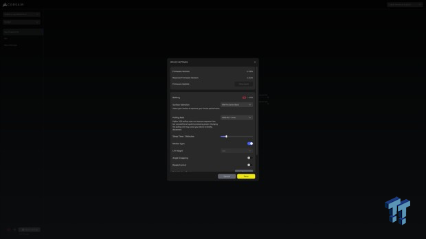 Corsair SABRE v2 PRO CARBON FIBER Wireless Gaming Mouse Review - The Premium Option 19