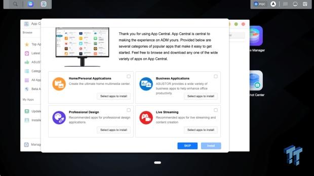 ASUSTOR Lockerstor 2 Gen2+ AS6702T v2 NAS Review - Fast Performance 12