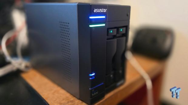 ASUSTOR Lockerstor 2 Gen2+ AS6702T v2 NAS Review - Fast Performance 16