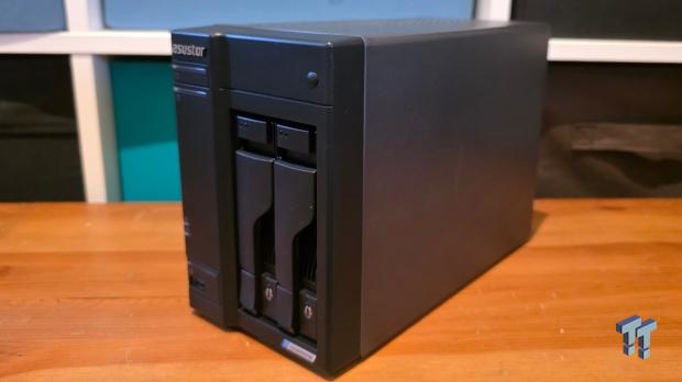 ASUSTOR Lockerstor 2 Gen2+ AS6702T v2 NAS Review - Fast Performance 17