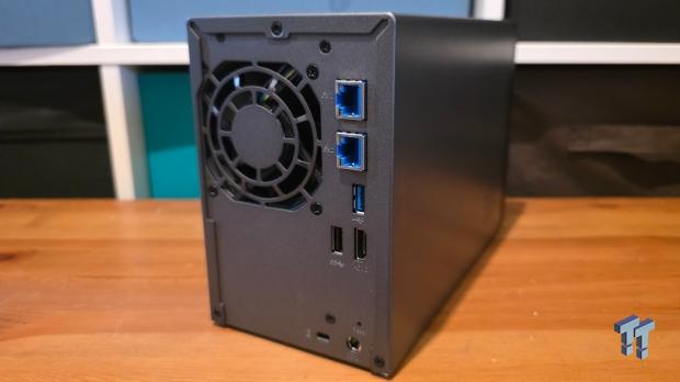 ASUSTOR Lockerstor 2 Gen2+ AS6702T v2 NAS Review - Fast Performance 4