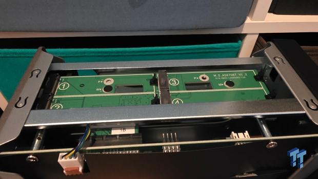 ASUSTOR Lockerstor 2 Gen2+ AS6702T v2 NAS Review - Fast Performance 8
